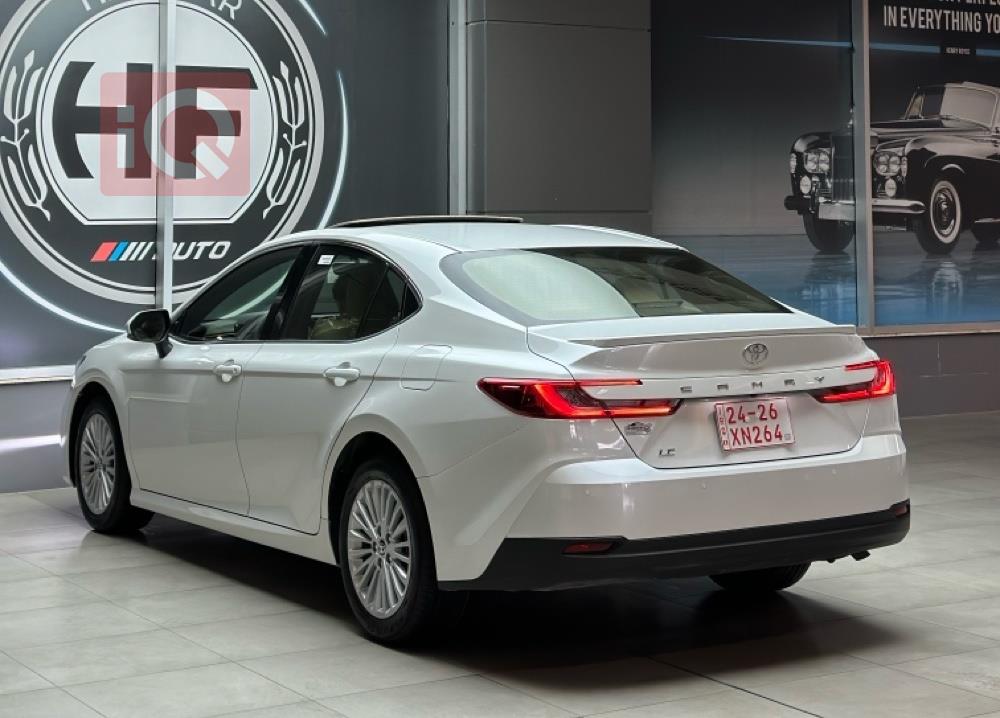 تويوتا كامري